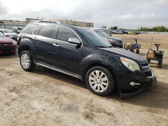 Photo 4 from auction – 2011 CHEVROLET EQUINOX LT with VIN 2GNALPECXB1324658