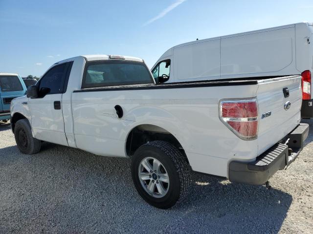 Photo 2 from auction – 2011 FORD F150 with VIN 1FTMF1CM1BKD53214