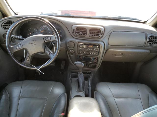 Photo 8 from auction – 2003 CHEVROLET TRAILBLAZE with VIN 1GNDS13S632271434