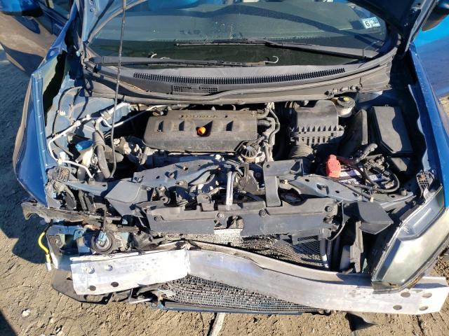 Photo 11 from auction – 2012 HONDA CIVIC LX with VIN 2HGFB2F5XCH563951