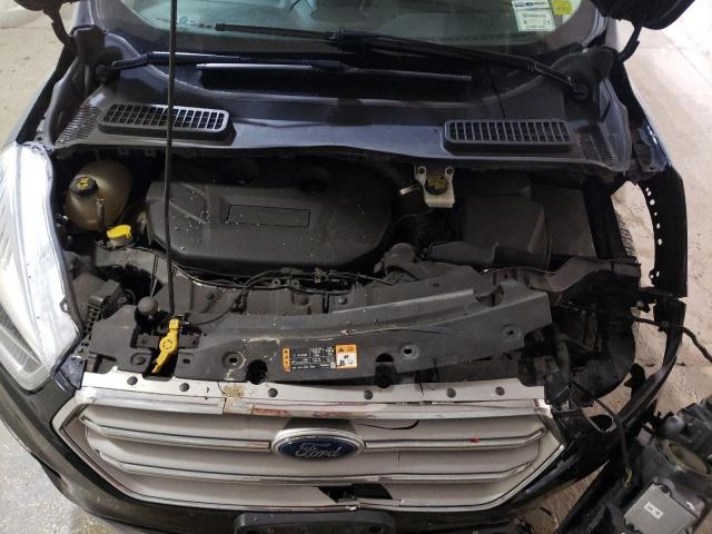 Photo 12 from auction – 2017 FORD ESCAPE SE with VIN 1FMCU9G99HUA97712