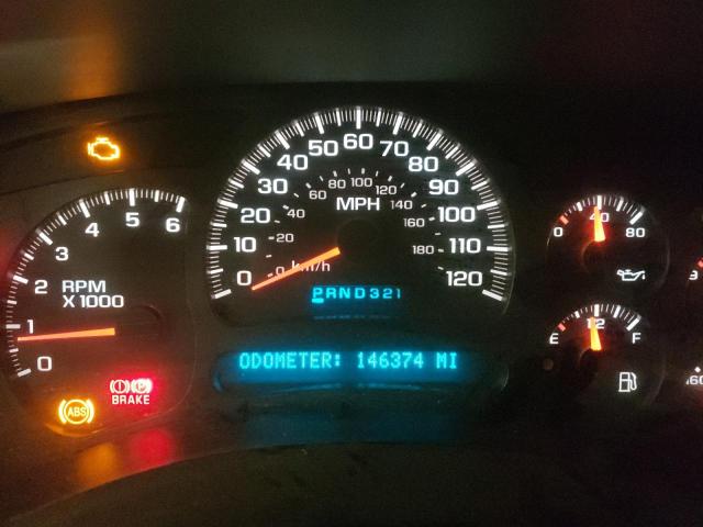 Photo 9 from auction – 2005 CHEVROLET SILVERADO with VIN 1GCEK19B45E278226