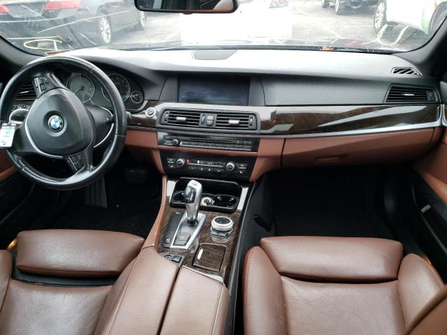Photo 8 from auction – 2011 BMW 535 I with VIN WBAFR7C57BC601730