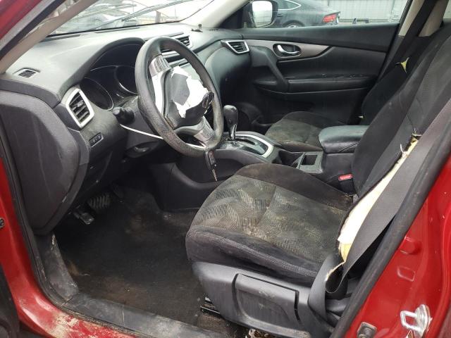 Photo 7 from auction – 2015 NISSAN ROGUE S with VIN 5N1AT2ML2FC883744