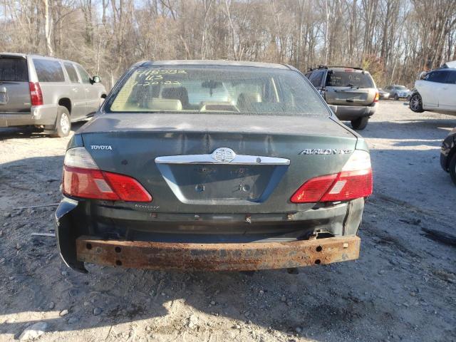 Photo 6 from auction – 2003 TOYOTA AVALON XL with VIN 4T1BF28B83U283670