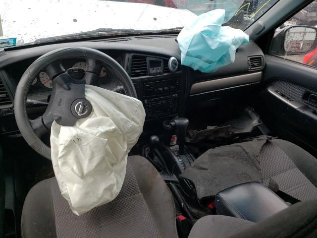 Photo 8 from auction – 2003 NISSAN PATHFINDER with VIN JN8DR09Y53W808267