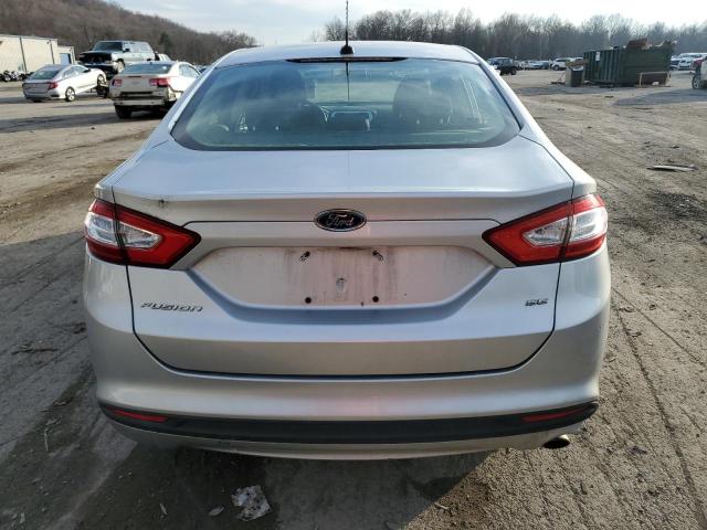 Photo 6 from auction – 2013 FORD FUSION SE with VIN 3FA6P0H75DR253091