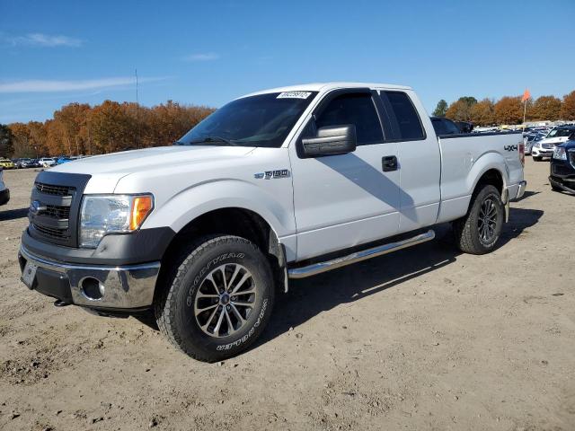 FORD F150 SUPER 2013 with VIN 1FTFX1EF2DKG18858 - Photo from auction