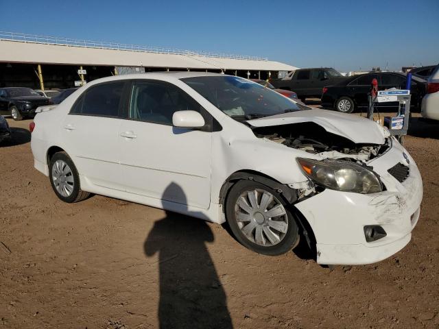 Photo 4 from auction – 2009 TOYOTA COROLLA BA with VIN 1NXBU40E59Z060910