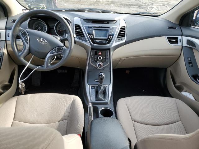 Photo 8 from auction – 2016 HYUNDAI ELANTRA SE with VIN KMHDH4AE2GU606409