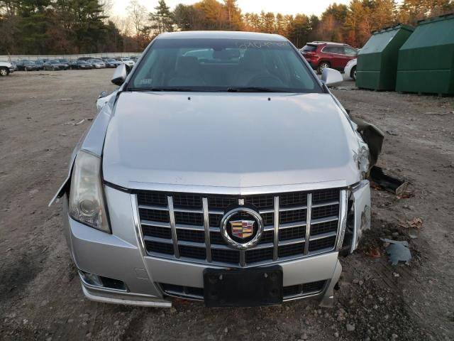 Photo 5 from auction – 2012 CADILLAC CTS LUXURY with VIN 1G6DG5E59C0113998