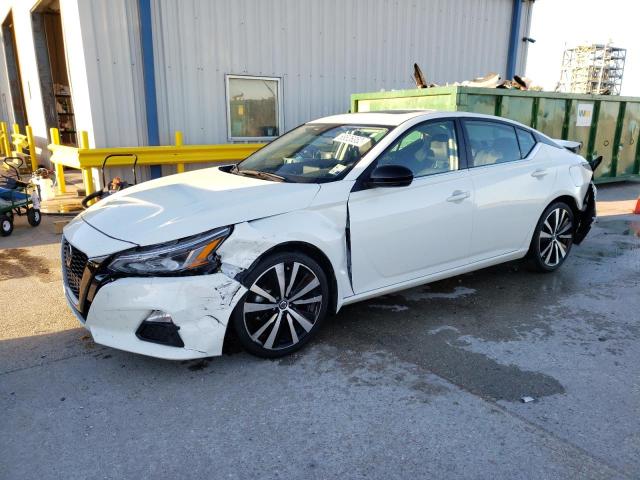 NISSAN ALTIMA SR 2021 with VIN 1N4BL4CV3MN305473 - Photo from auction