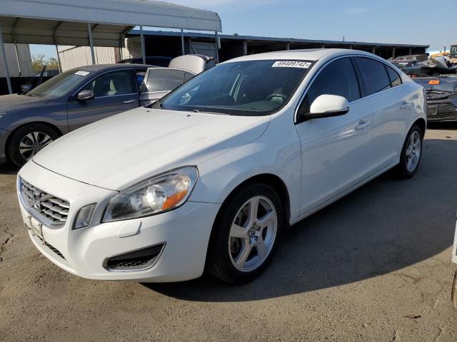 VOLVO S60 T5 2013 with VIN YV1612FSXD1230005 - Photo from auction