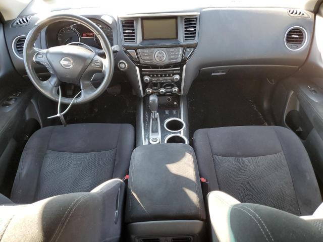 Photo 8 from auction – 2016 NISSAN PATHFINDER with VIN 5N1AR2MM6GC662723