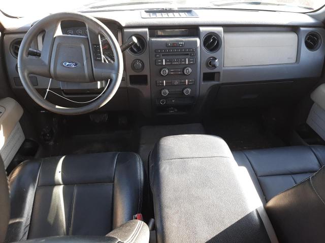 Photo 8 from auction – 2010 FORD F150 SUPER with VIN 1FTEW1E87AFD13120