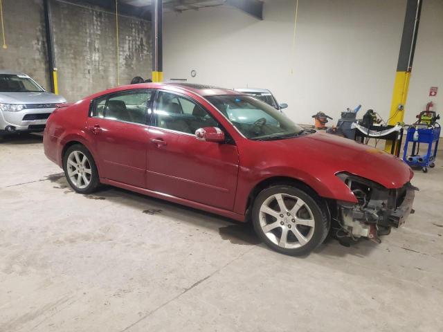 Photo 4 from auction – 2007 NISSAN MAXIMA SE with VIN 1N4BA41E37C801902