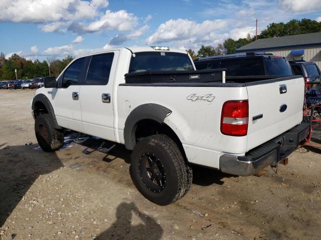 Photo 2 from auction – 2005 FORD F150 SUPER with VIN 1FTPW14565FB18082