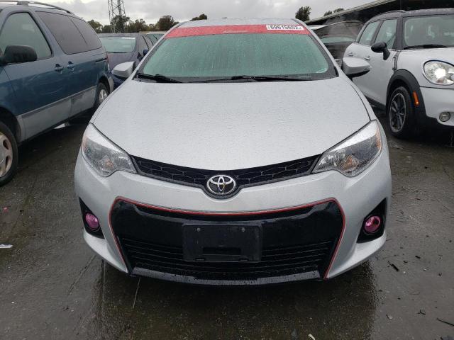Photo 5 from auction – 2016 TOYOTA COROLLA L with VIN 5YFBURHE3GP565814