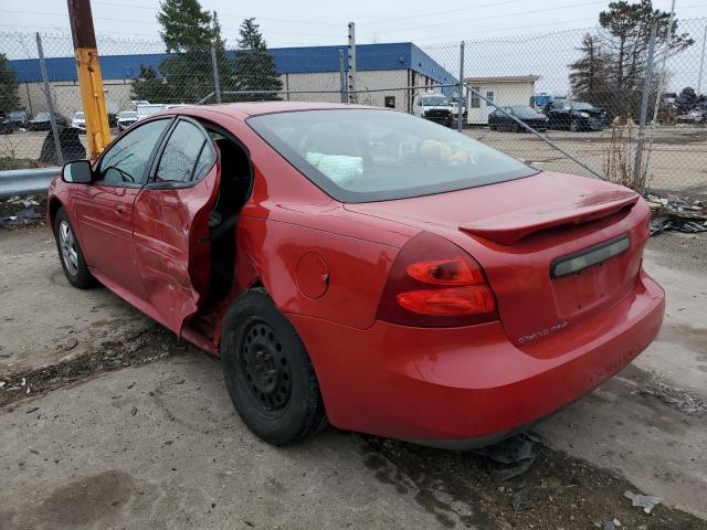 Photo 2 from auction – 2008 PONTIAC GRAND PRIX with VIN 2G2WP552581175779