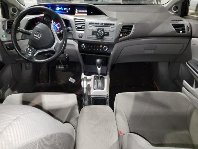 Photo 8 from auction – 2012 HONDA CIVIC LX with VIN 2HGFB2F58CH011042
