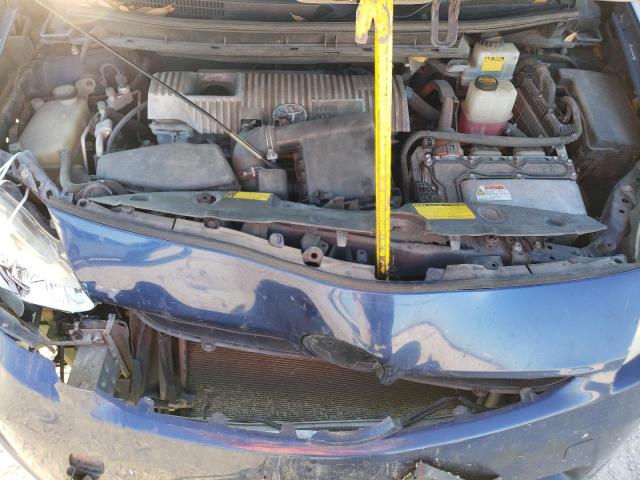 Photo 11 from auction – 2010 TOYOTA PRIUS with VIN JTDKN3DU9A0114167