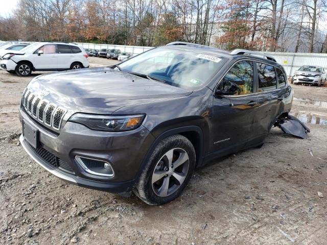 Photo 1 from auction – 2020 JEEP CHEROKEE L with VIN 1C4PJMDX0LD610018