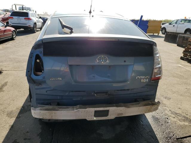 Photo 6 from auction – 2007 TOYOTA PRIUS with VIN JTDKB20U277693060