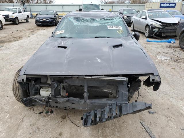 Photo 5 from auction – 2013 DODGE CHALLENGER with VIN 2C3CDYAG6DH692282