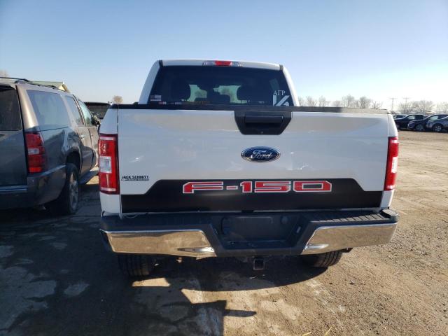 Photo 6 from auction – 2018 FORD F150 SUPER with VIN 1FTEW1E55JFC66546