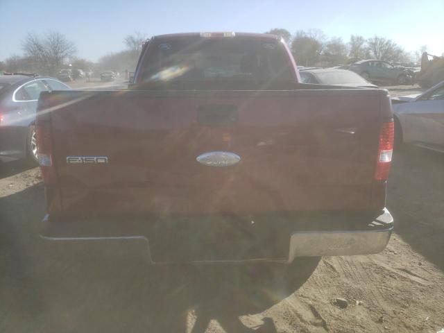 Photo 6 from auction – 2007 FORD F150 with VIN 1FTPX12V77NA69256