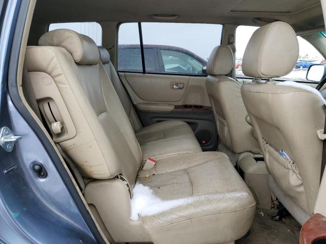 Photo 11 from auction – 2006 TOYOTA HIGHLANDER with VIN JTEEW21A660015212