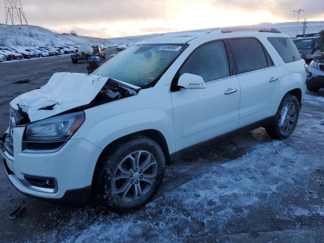 GMC ACADIA SLT 2015 with VIN 1GKKVRKD6FJ189338 - Photo from auction