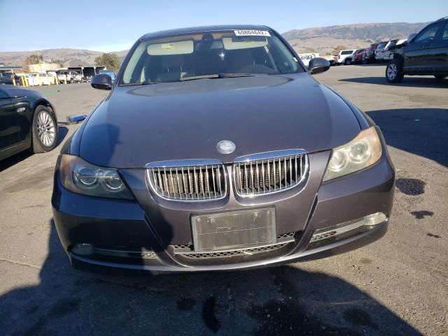 Photo 5 from auction – 2006 BMW 330 I with VIN WBAVB33516PS19846
