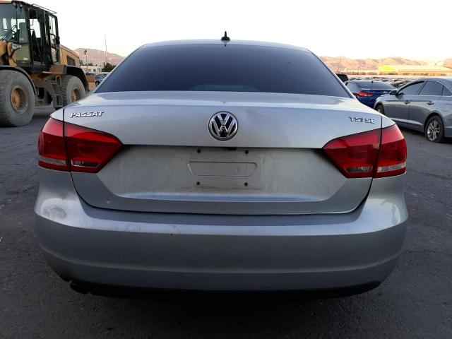 Photo 6 from auction – 2014 VOLKSWAGEN PASSAT SE with VIN 1VWBS7A38EC096645