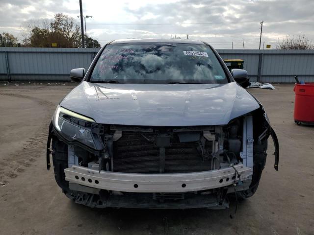 Photo 5 from auction – 2018 HONDA RIDGELINE with VIN 5FPYK3F78JB003290