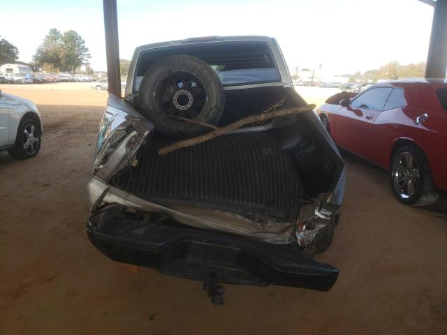 Photo 6 from auction – 2002 NISSAN FRONTIER C with VIN 1N6ED27T12C389879
