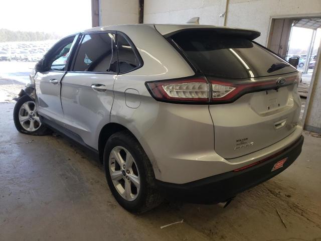 Photo 2 from auction – 2016 FORD EDGE SE with VIN 2FMPK3G93GBC31851