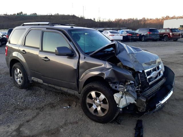 Photo 4 from auction – 2012 FORD ESCAPE LIM with VIN 1FMCU9EG5CKB51495
