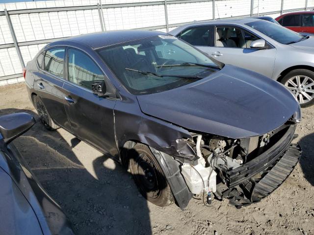 Photo 4 from auction – 2017 NISSAN SENTRA S with VIN 3N1AB7AP1HL697358
