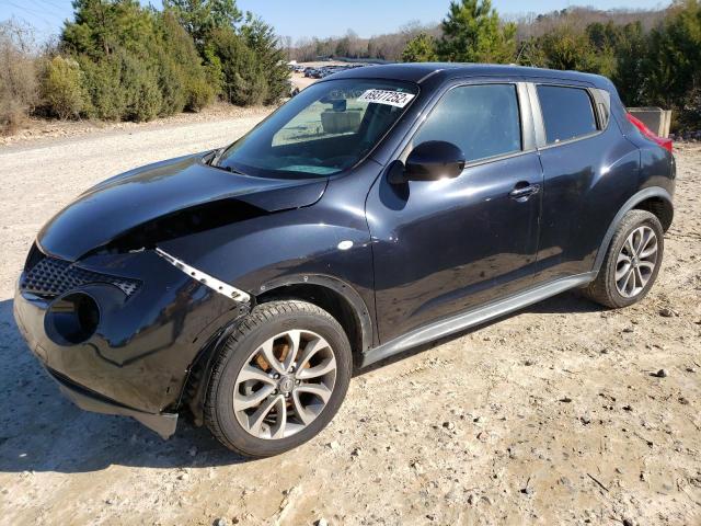 Photo 1 from auction – 2011 NISSAN JUKE S with VIN JN8AF5MR7BT014718
