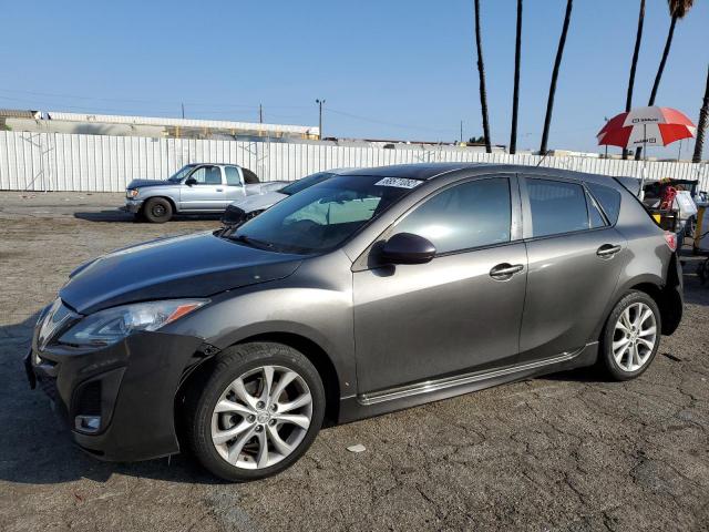 MAZDA 3 S 2010 with VIN JM1BL1H6XA1313745 - Photo from auction