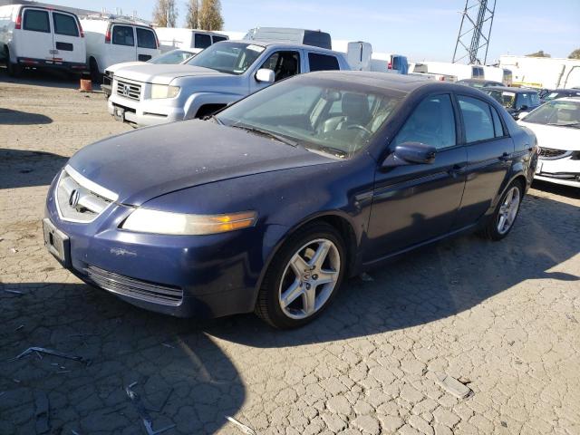 ACURA 3.2TL 2006 with VIN 19UUA66266A026553 - Photo from auction