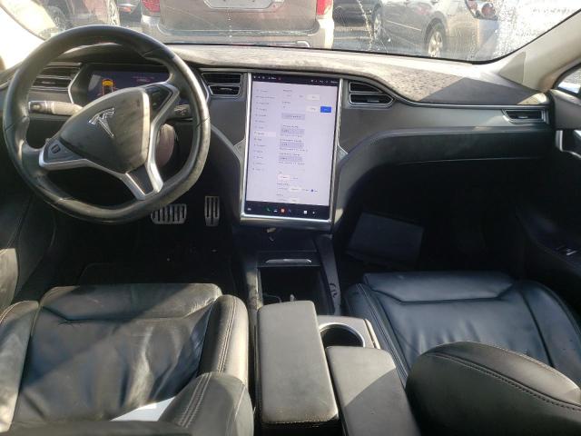 Photo 8 from auction – 2017 TESLA MODEL S with VIN 5YJSA1E41HF190850