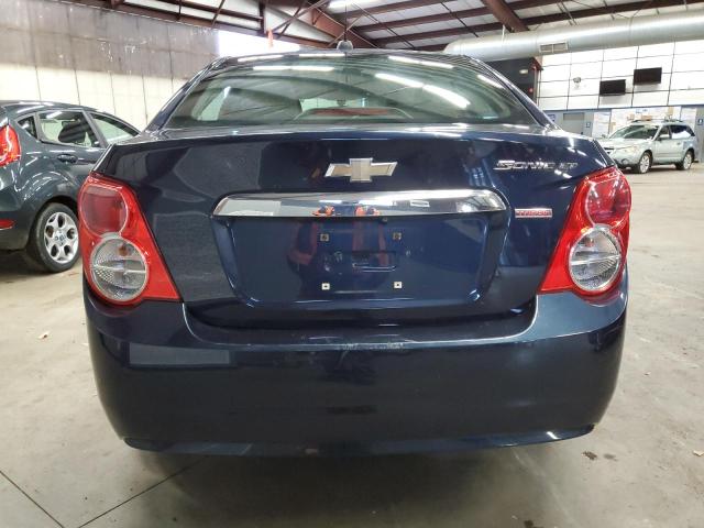 Photo 6 from auction – 2015 CHEVROLET SONIC LT with VIN 1G1JD5SB2F4147032
