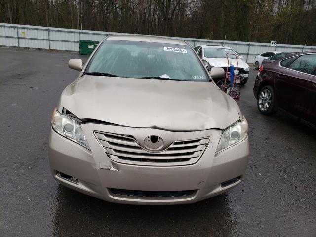 Photo 5 from auction – 2007 TOYOTA CAMRY CE with VIN 4T1BE46K57U039367