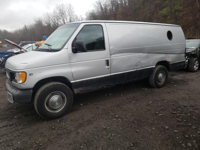 FORD E-350 SUPE 2002 with VIN 1FTSS34LX2HA66990 - Photo from auction
