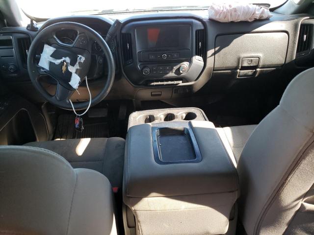 Photo 8 from auction – 2017 CHEVROLET SILVERADO with VIN 1GCVKPEC4HZ343882