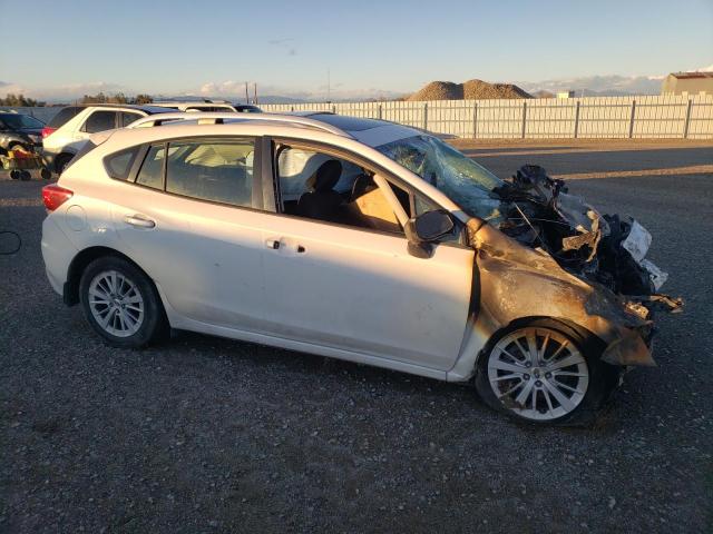 Photo 4 from auction – 2017 SUBARU IMPREZA PR with VIN 4S3GTAD68H3704385