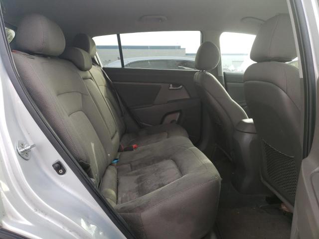 Photo 11 from auction – 2012 KIA SPORTAGE B with VIN KNDPB3A20C7213164