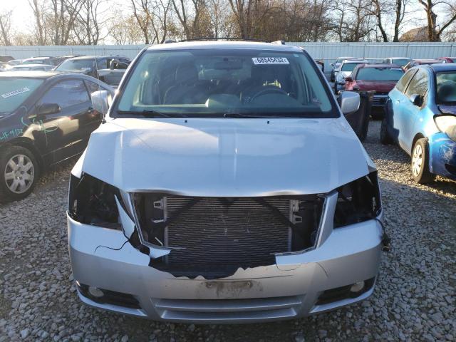 Photo 5 from auction – 2010 DODGE CARA GRAND with VIN 2D4RN6DX6AR399736